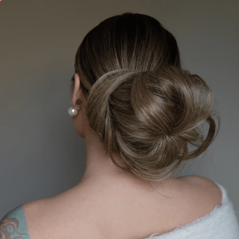 INH Hair Sammy bun